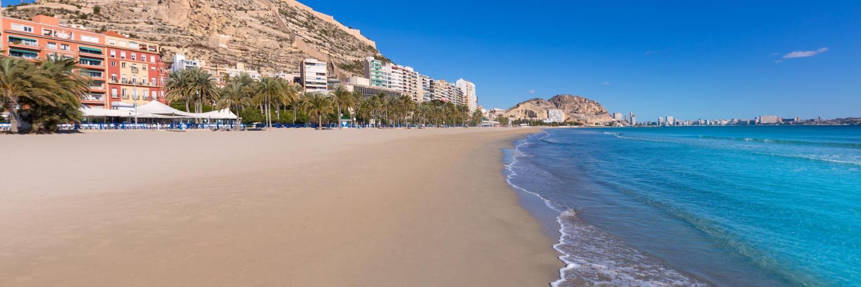 Spiaggia di Postiguet